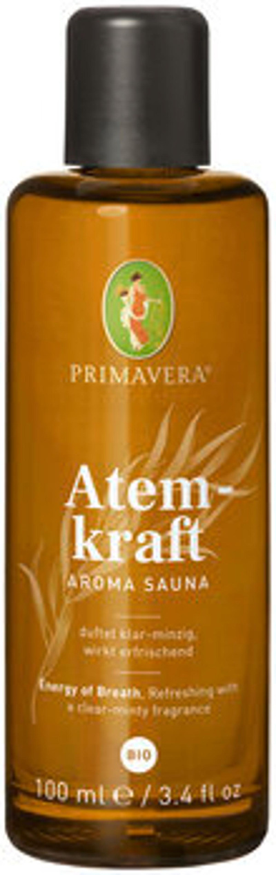 Produktfoto zu Aroma Sauna Atemkraft