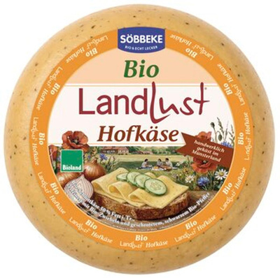 Produktfoto zu Landlust Hofkäse Söbbeke