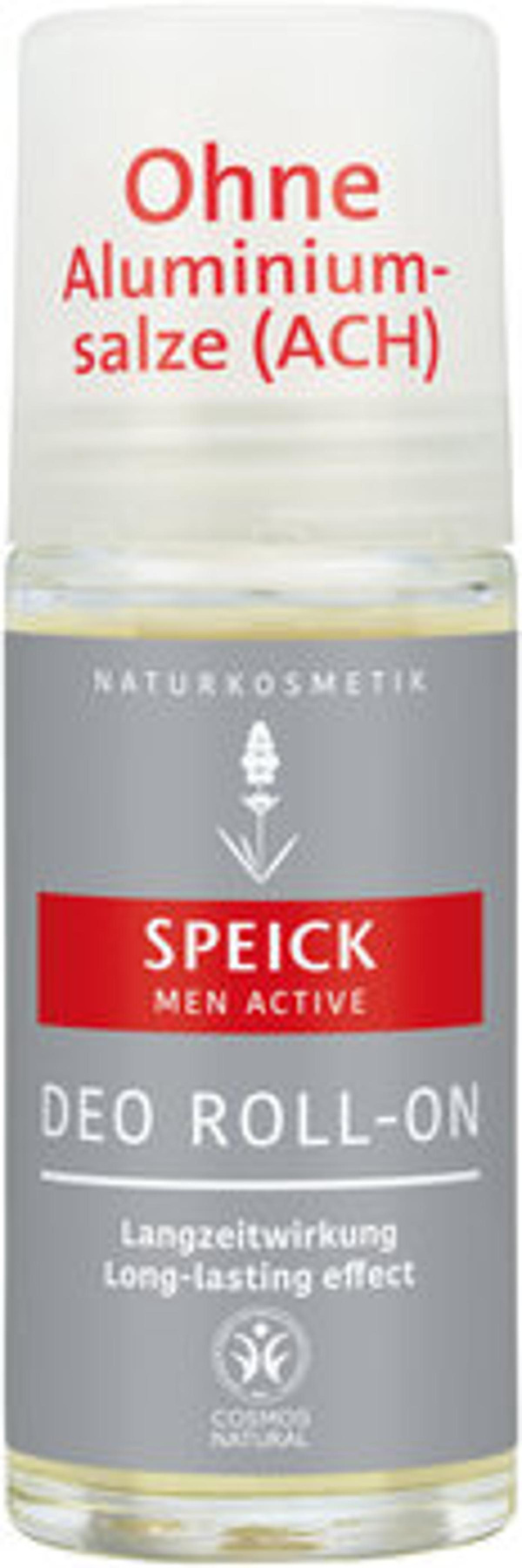 Produktfoto zu Men Active Deo Roll on