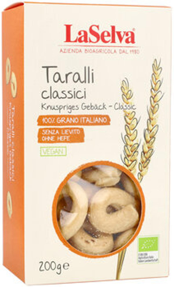 Produktfoto zu Taralli classic