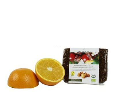 Produktfoto zu Feigenbrot naranja 200g