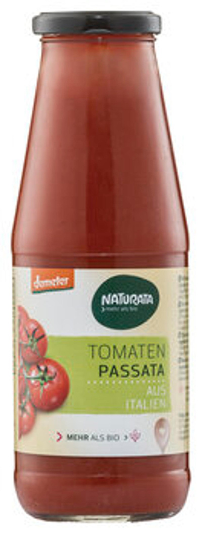 Produktfoto zu Tomaten Passata (12 x 700g)
