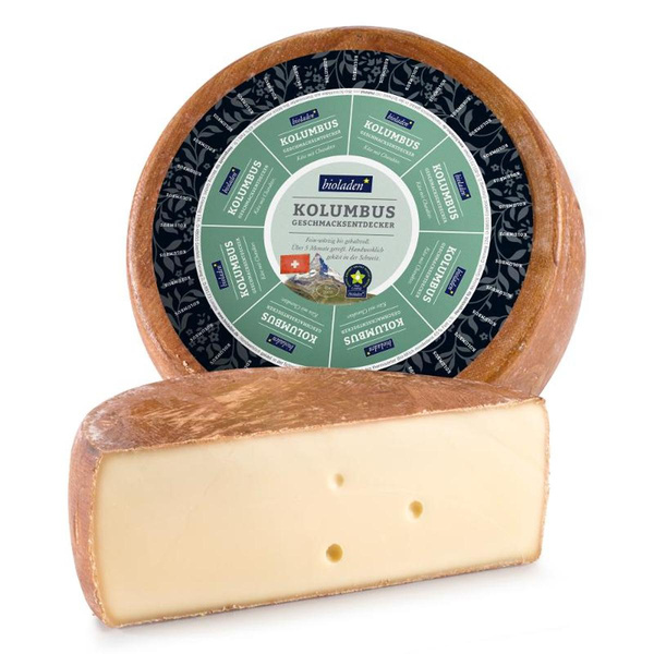 Produktfoto zu b* Kolumbus ca. 200g