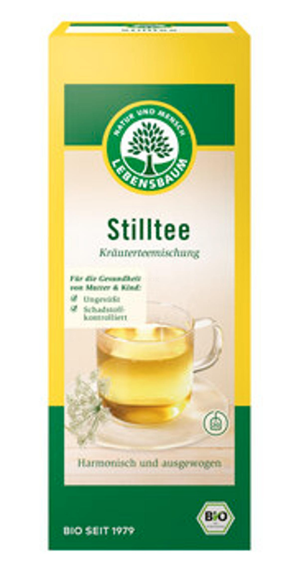 Produktfoto zu Stilltee im Teebeutel