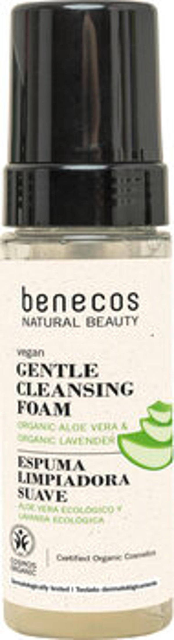 Produktfoto zu Gesichtsreinigungschaum