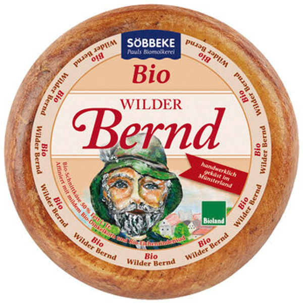 Produktfoto zu Wilder Bernd, ca. 200g
