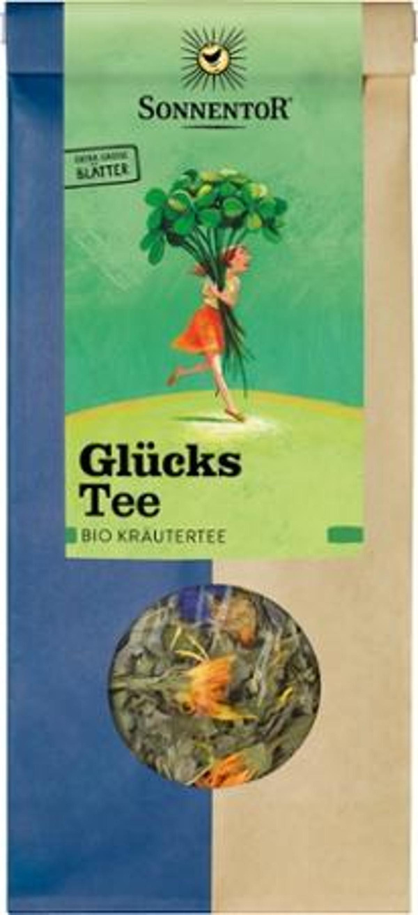 Produktfoto zu Glückstee lose
