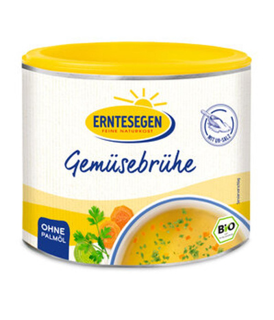 Produktfoto zu Gemüsebrühe, mit Ursalz