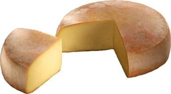 Produktfoto zu Raclette de Savoie IGP, 3kg, halber Laib