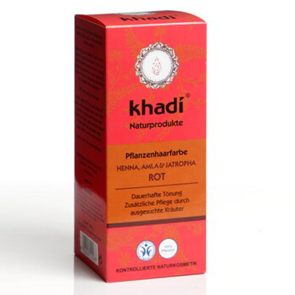 Produktfoto zu Pflanzenhaarfarbe Henna Amla Jathrop