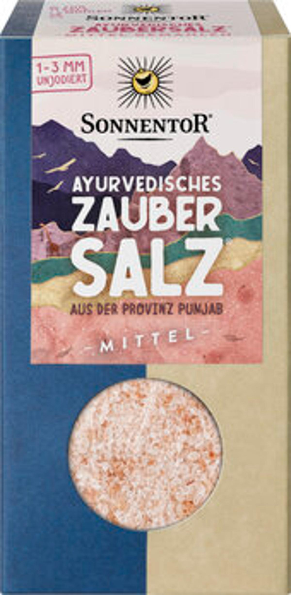 Produktfoto zu ayurvedisches Zaubersalz