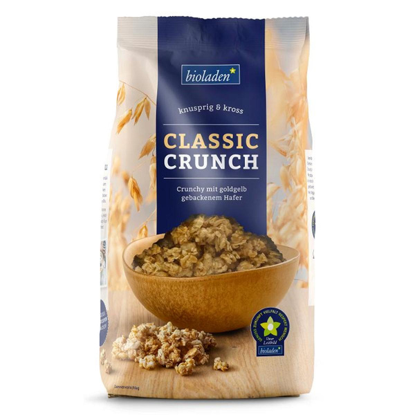 Produktfoto zu b* Classic Crunch