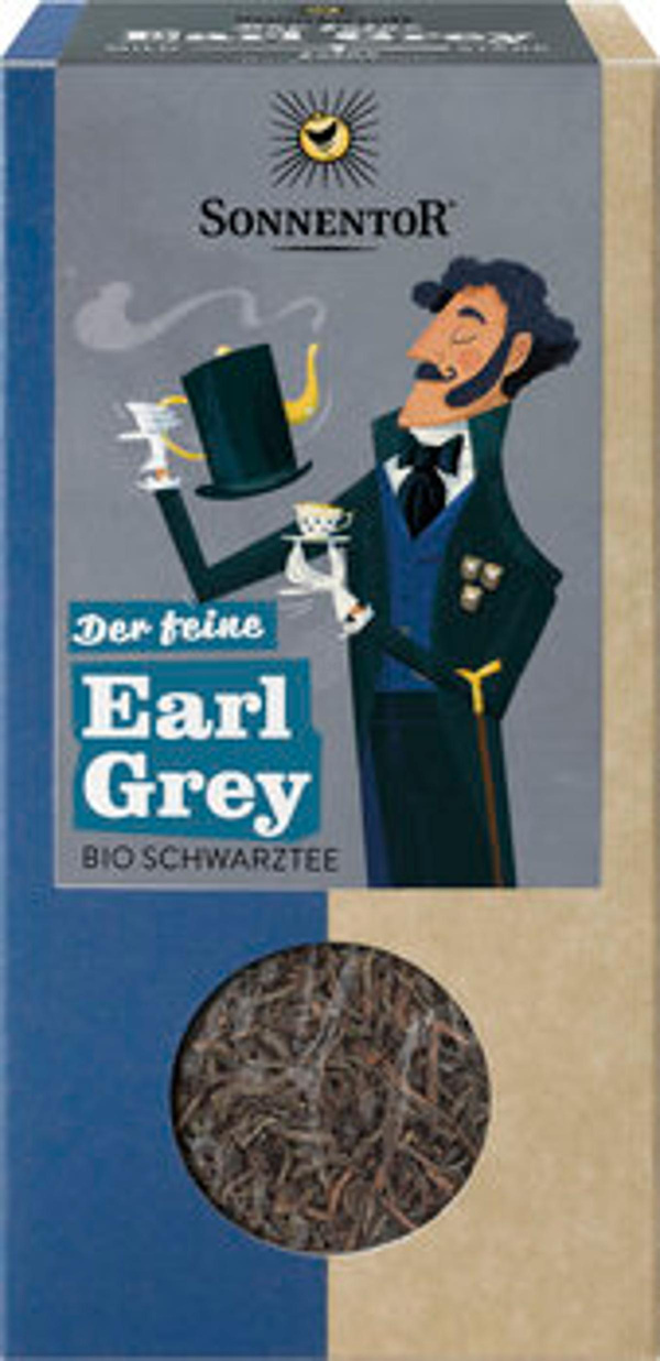 Produktfoto zu Der feine Earl Grey Tee lose