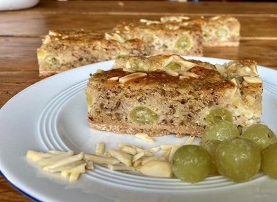 Produktfoto zu Stachelbeerchen vegan, 4 Stück