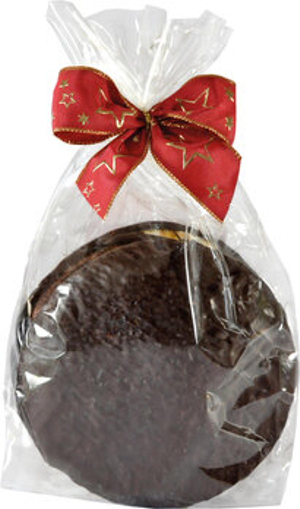 Zartbitter Elisenlebkuchen 3er