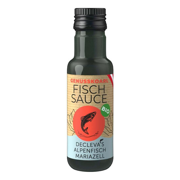 Produktfoto zu Fischsauce