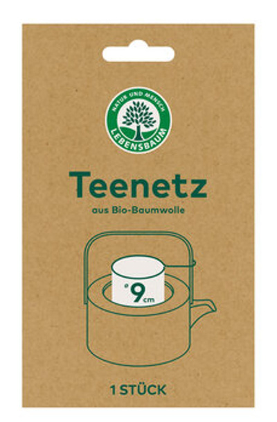Produktfoto zu Teenetz 9 cm,  Baumwolle