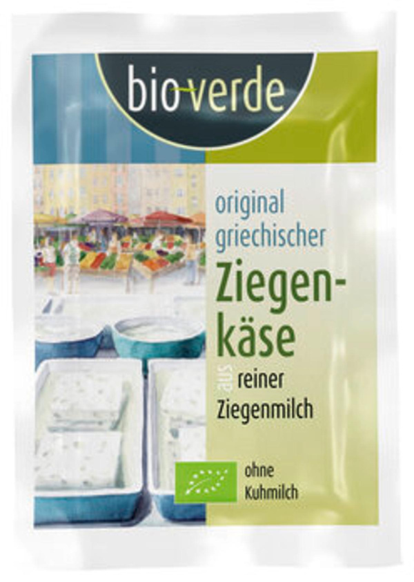 Produktfoto zu Original Griechischer Ziegenkäse