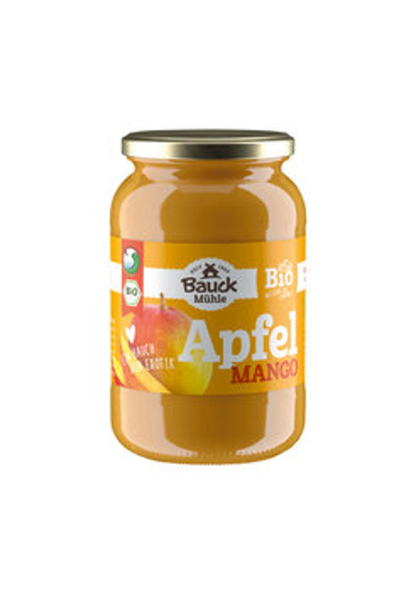 Produktfoto zu Apfel Mangomark ungesüßt