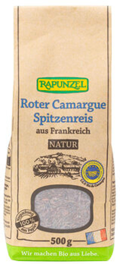Produktfoto zu Roter Camargue Spitzenreis