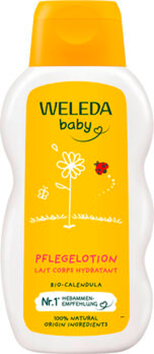 Produktfoto zu Calendula Pflegemilch