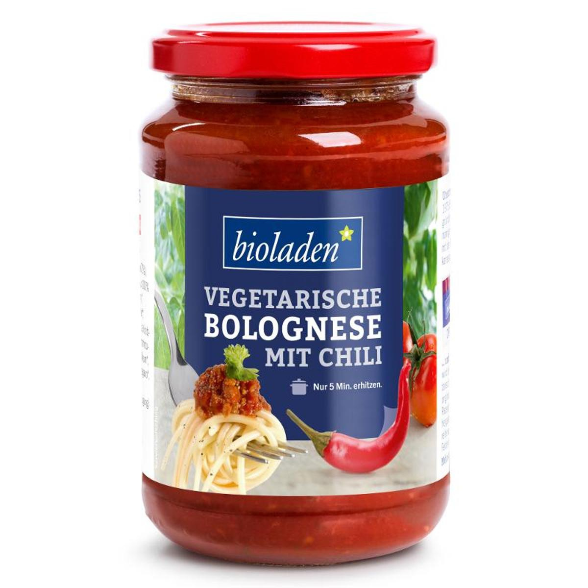 b* Vegetarische Bolognese