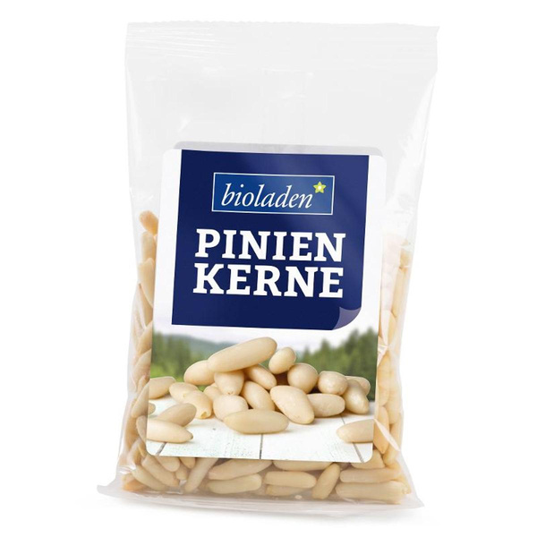 Produktfoto zu b* Pinienkerne 50g