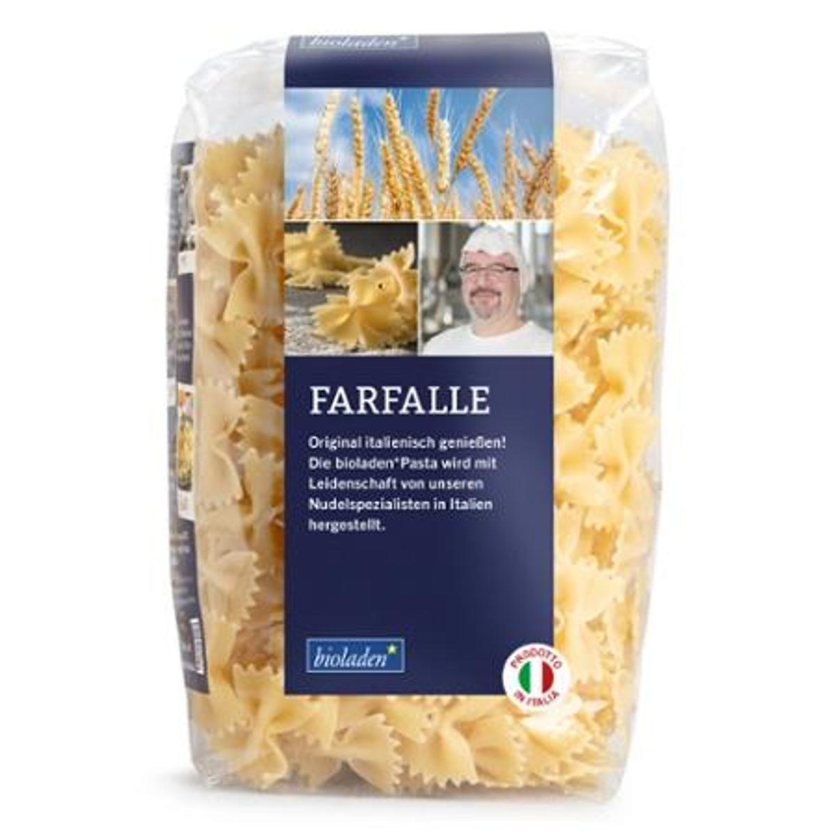 b*Farfalle