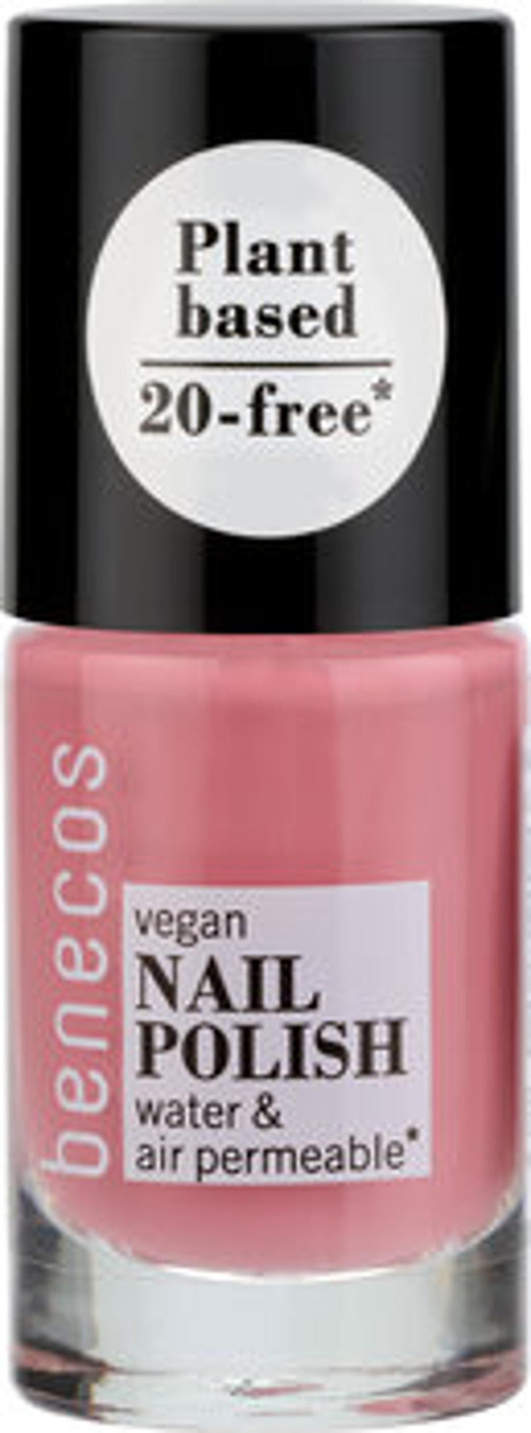 Produktfoto zu Nagellack bubble gum