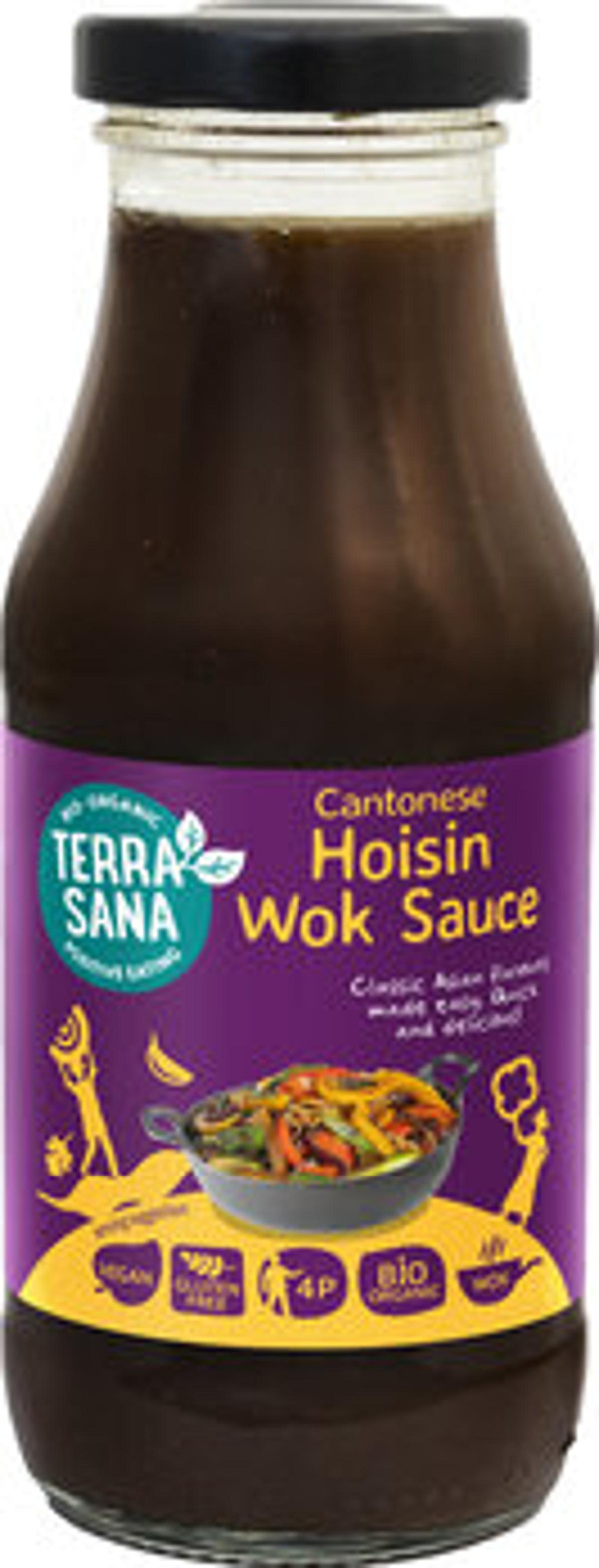 Produktfoto zu Kantonesische Hoisin-Wok-Sauce