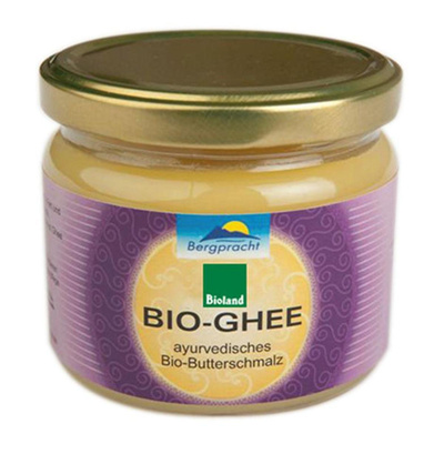 Produktfoto zu Ghee - Ayurvedisches Butterschmalz