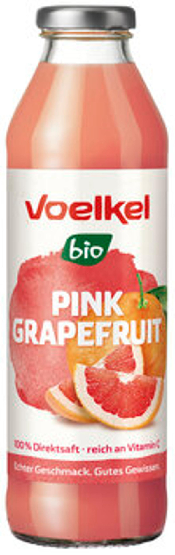 Produktfoto zu Pink Grapefruitsaft