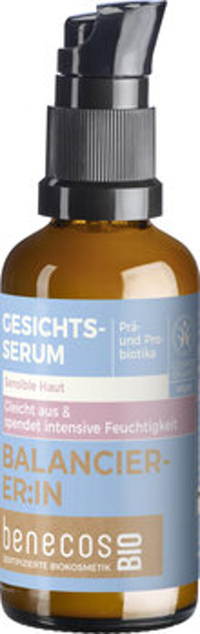 Produktfoto zu Pre- und Probiotisches Serum BALANCIERER:IN