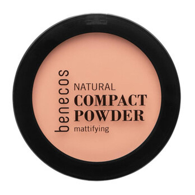 Produktfoto zu Natural Compact Powder