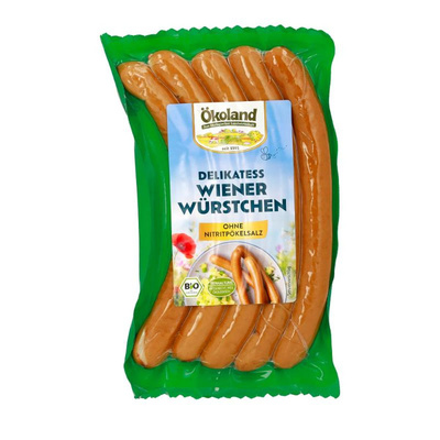 Produktfoto zu Wiener Würstchen
