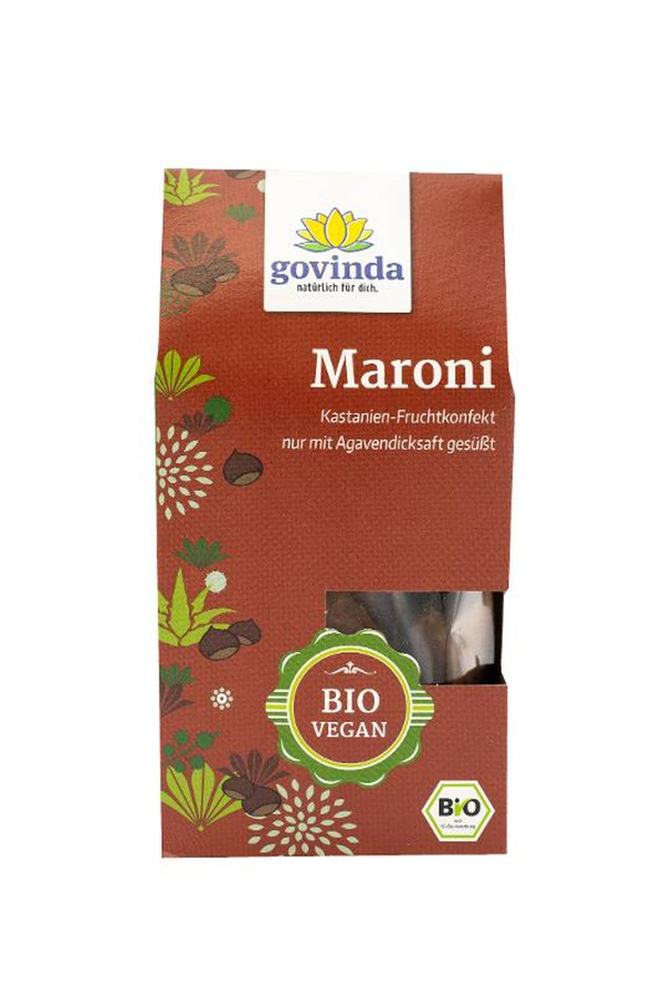 Produktfoto zu Maroni Konfekt