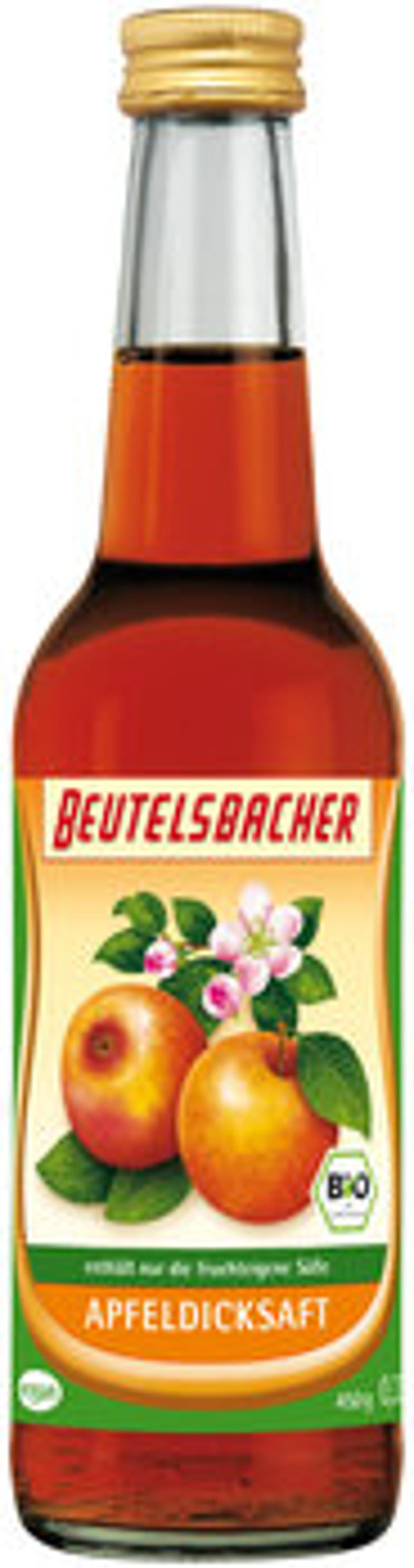 Produktfoto zu Apfel-Dicksaft