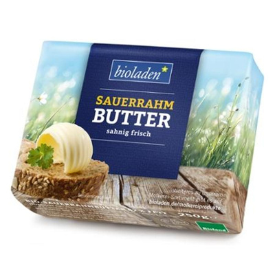 Produktfoto zu b* Butter Sauerrahm