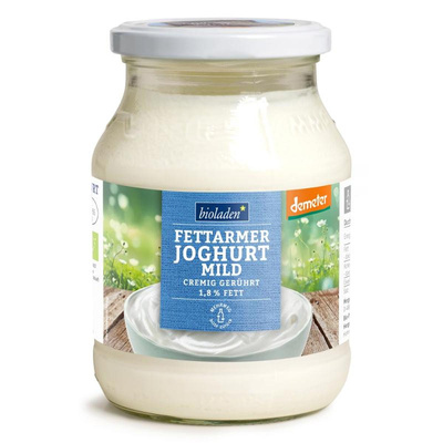 Produktfoto zu b* Joghurt natur 1,8%