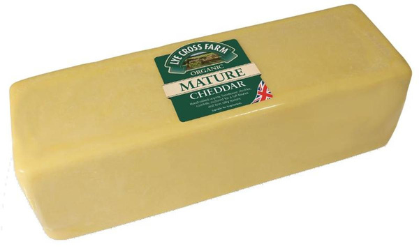 Produktfoto zu Cheddar mature, 6 - 8 Monate gereift, ganzer Laib