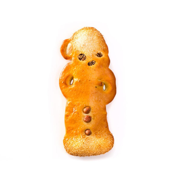 Produktfoto zu Hefe-Nikolaus