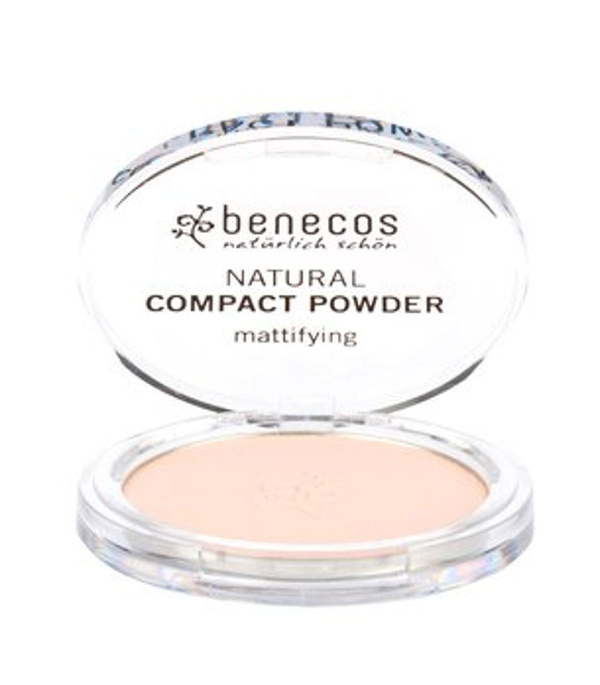 Produktfoto zu Natural Compact Powder