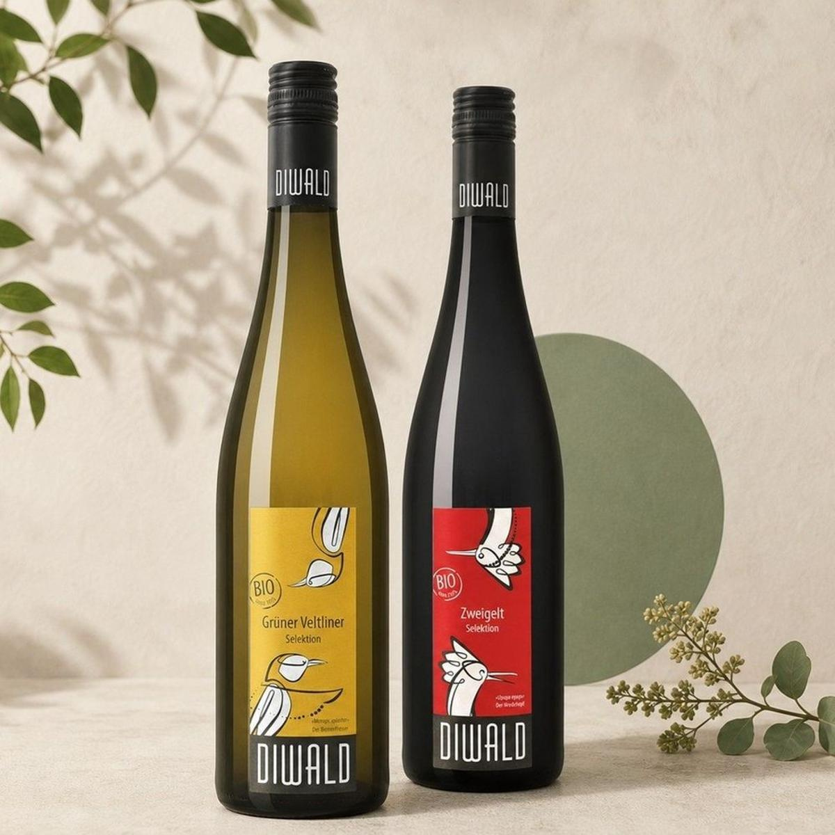 Wein-Reise für zu Hause - Etappe 5