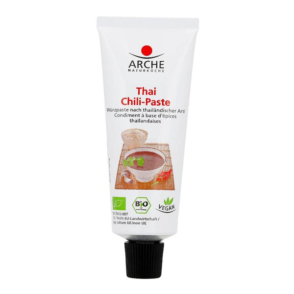 Produktfoto zu Thai Chili-Paste
