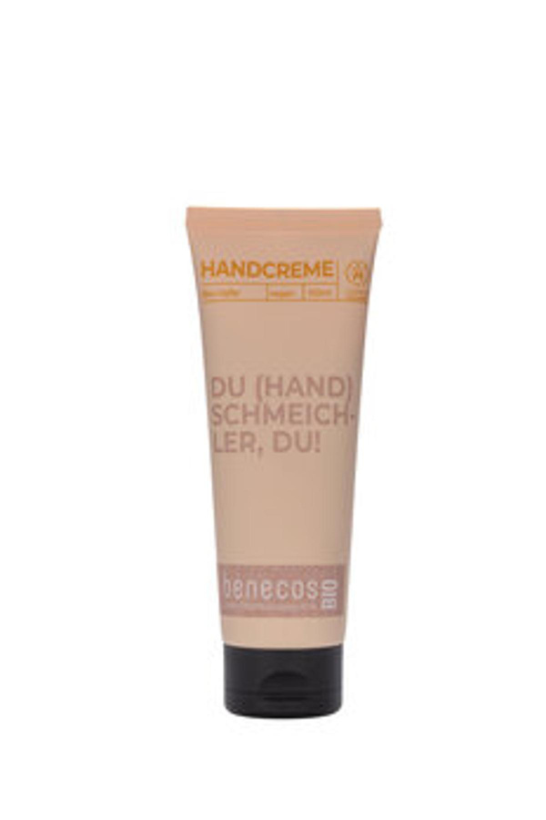 Produktfoto zu Handcreme Hafer DU HAND SCHMEICHLER DU