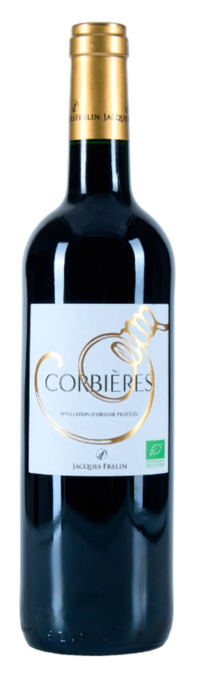 Produktfoto zu Cuvée deL'Ancien Courrier Corbières rot