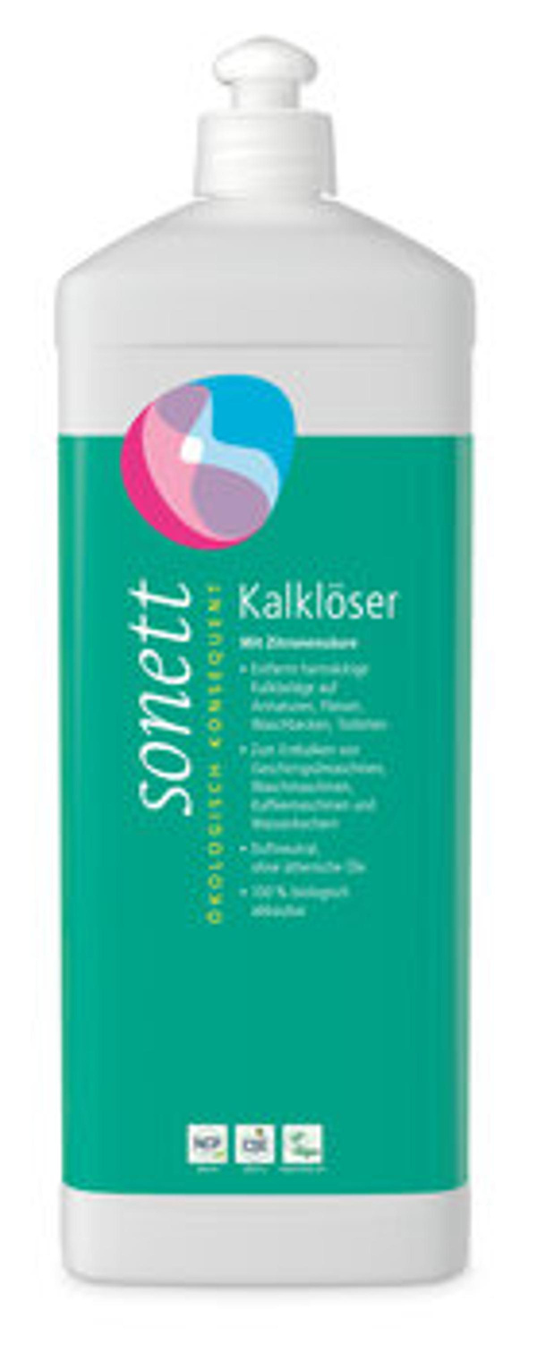Produktfoto zu SONETT Kalklöser 1 Liter