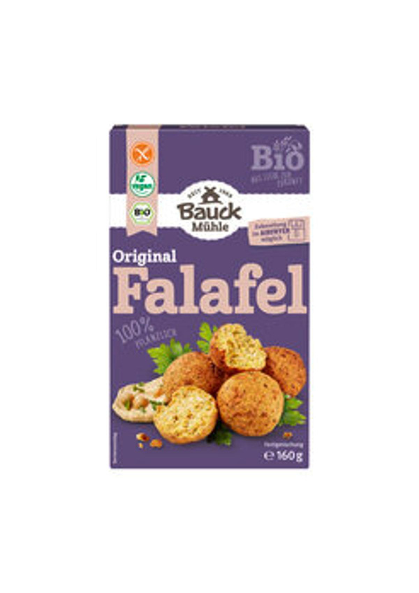 Produktfoto zu Falafelmischung