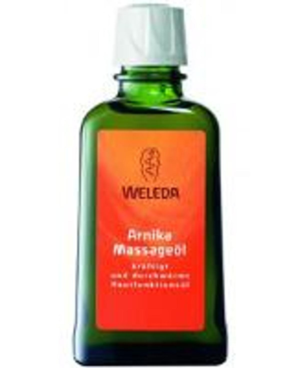 Produktfoto zu Arnika Massageöl