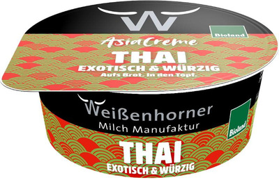 Produktfoto zu Asia Creme Thai Weißenhorner